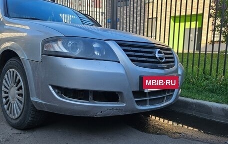 Nissan Almera Classic, 2008 год, 490 000 рублей, 8 фотография