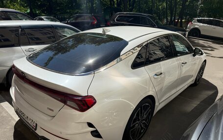 KIA K5, 2020 год, 2 500 000 рублей, 9 фотография