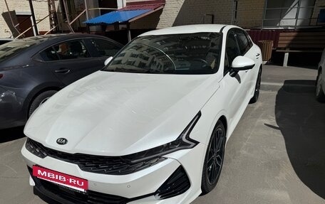 KIA K5, 2020 год, 2 500 000 рублей, 3 фотография