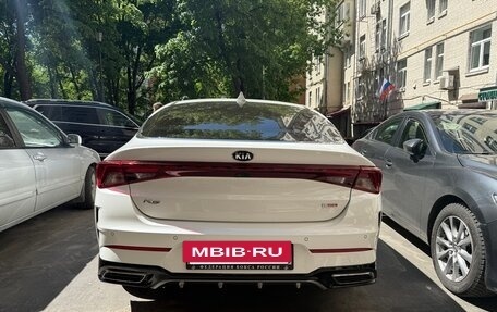 KIA K5, 2020 год, 2 500 000 рублей, 7 фотография