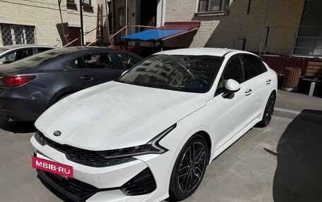 KIA K5, 2020 год, 2 500 000 рублей, 5 фотография