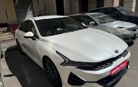KIA K5, 2020 год, 2 500 000 рублей, 6 фотография