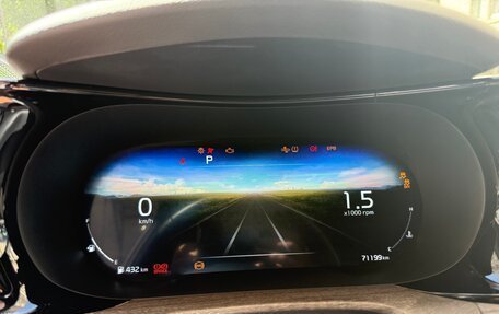 KIA K5, 2020 год, 2 500 000 рублей, 20 фотография