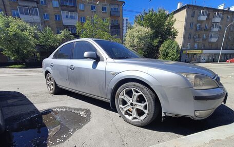 Ford Mondeo III, 2005 год, 630 000 рублей, 2 фотография