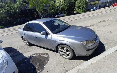 Ford Mondeo III, 2005 год, 630 000 рублей, 6 фотография