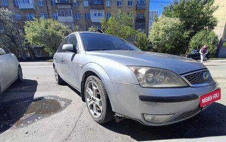 Ford Mondeo III, 2005 год, 630 000 рублей, 4 фотография