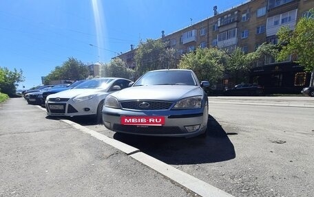 Ford Mondeo III, 2005 год, 630 000 рублей, 3 фотография