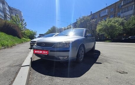 Ford Mondeo III, 2005 год, 630 000 рублей, 7 фотография
