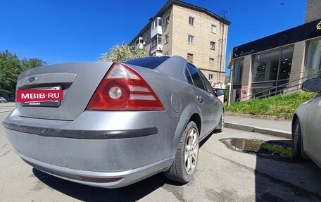 Ford Mondeo III, 2005 год, 630 000 рублей, 9 фотография