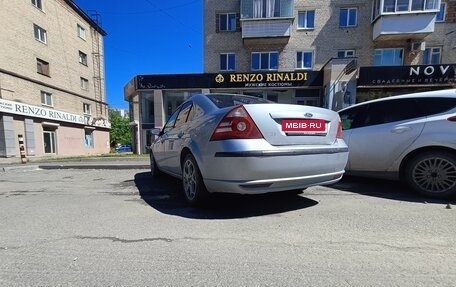 Ford Mondeo III, 2005 год, 630 000 рублей, 10 фотография