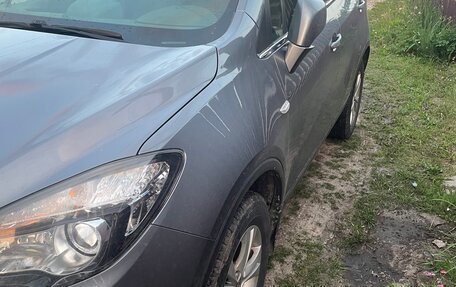 Opel Mokka I, 2012 год, 900 000 рублей, 3 фотография
