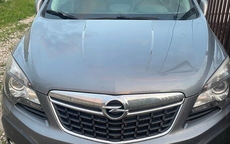 Opel Mokka I, 2012 год, 900 000 рублей, 6 фотография