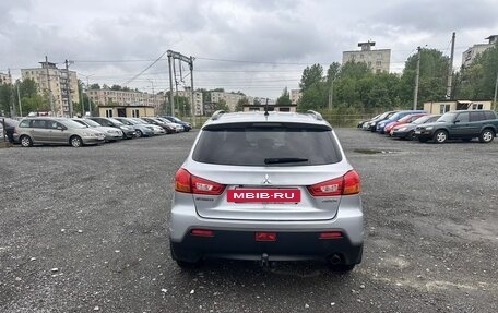 Mitsubishi ASX I рестайлинг, 2012 год, 995 000 рублей, 5 фотография