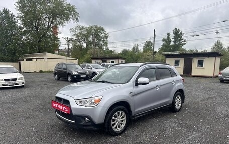 Mitsubishi ASX I рестайлинг, 2012 год, 995 000 рублей, 3 фотография