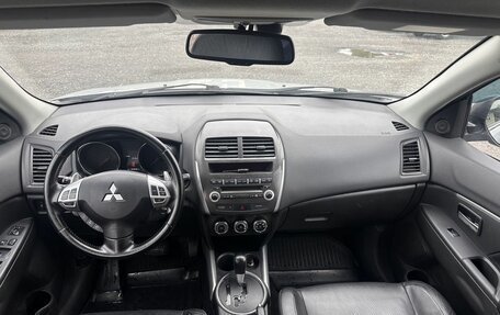 Mitsubishi ASX I рестайлинг, 2012 год, 995 000 рублей, 8 фотография