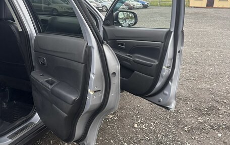 Mitsubishi ASX I рестайлинг, 2012 год, 995 000 рублей, 19 фотография