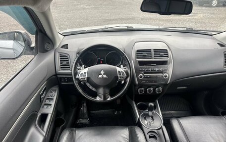 Mitsubishi ASX I рестайлинг, 2012 год, 995 000 рублей, 10 фотография