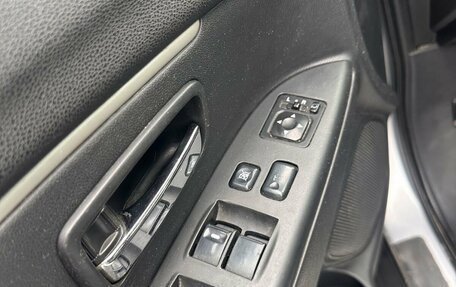 Mitsubishi ASX I рестайлинг, 2012 год, 995 000 рублей, 15 фотография