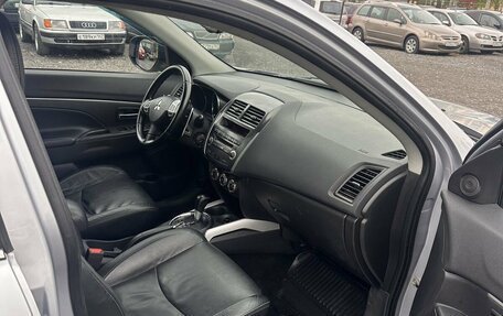 Mitsubishi ASX I рестайлинг, 2012 год, 995 000 рублей, 17 фотография