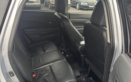 Mitsubishi ASX I рестайлинг, 2012 год, 995 000 рублей, 18 фотография