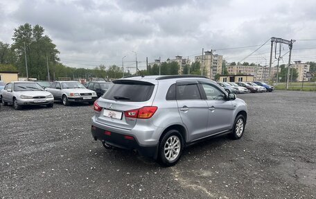 Mitsubishi ASX I рестайлинг, 2012 год, 995 000 рублей, 9 фотография