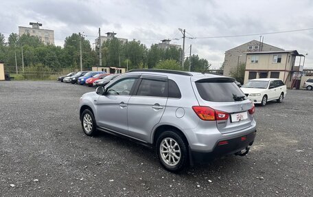 Mitsubishi ASX I рестайлинг, 2012 год, 995 000 рублей, 6 фотография
