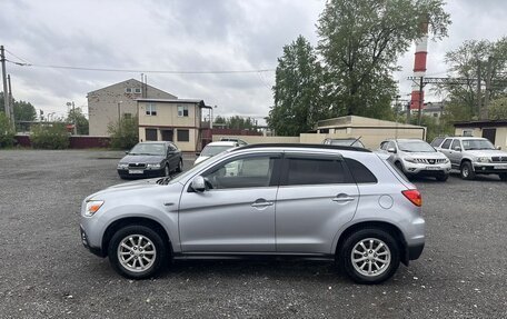 Mitsubishi ASX I рестайлинг, 2012 год, 995 000 рублей, 7 фотография