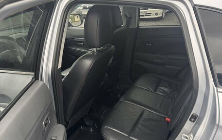 Mitsubishi ASX I рестайлинг, 2012 год, 995 000 рублей, 11 фотография