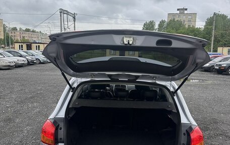 Mitsubishi ASX I рестайлинг, 2012 год, 995 000 рублей, 20 фотография