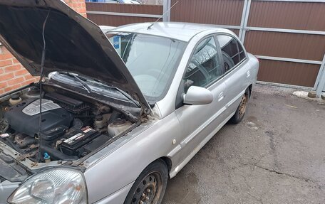 KIA Rio II, 2004 год, 230 000 рублей, 4 фотография