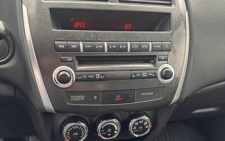 Mitsubishi ASX I рестайлинг, 2012 год, 995 000 рублей, 22 фотография