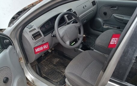 KIA Rio II, 2004 год, 230 000 рублей, 7 фотография