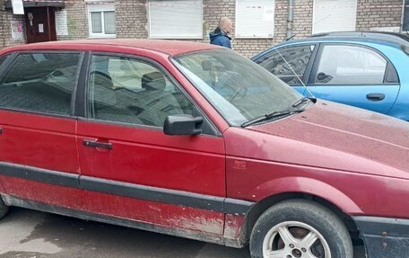 Volkswagen Passat B3, 1991 год, 80 000 рублей, 8 фотография