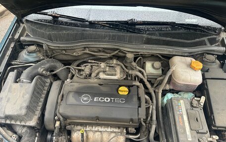 Opel Astra H, 2008 год, 500 000 рублей, 10 фотография