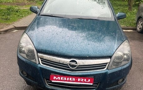 Opel Astra H, 2008 год, 500 000 рублей, 2 фотография