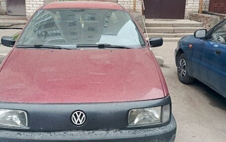Volkswagen Passat B3, 1991 год, 80 000 рублей, 12 фотография