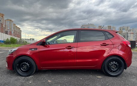 KIA Rio III рестайлинг, 2017 год, 1 200 000 рублей, 7 фотография