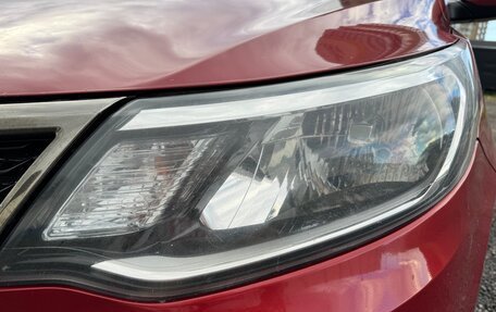KIA Rio III рестайлинг, 2017 год, 1 200 000 рублей, 9 фотография