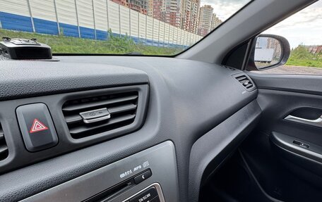 KIA Rio III рестайлинг, 2017 год, 1 200 000 рублей, 15 фотография