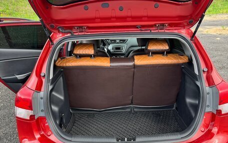 KIA Rio III рестайлинг, 2017 год, 1 200 000 рублей, 11 фотография