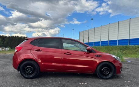 KIA Rio III рестайлинг, 2017 год, 1 200 000 рублей, 5 фотография
