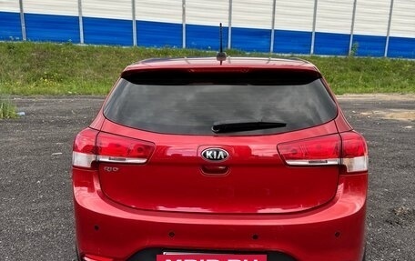 KIA Rio III рестайлинг, 2017 год, 1 200 000 рублей, 6 фотография