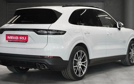 Porsche Cayenne III, 2019 год, 6 050 000 рублей, 2 фотография
