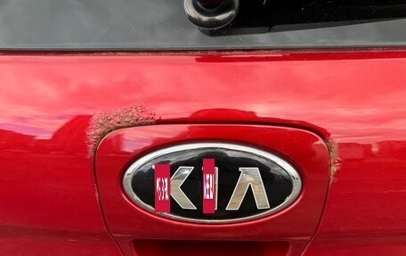KIA Rio III рестайлинг, 2017 год, 1 200 000 рублей, 17 фотография