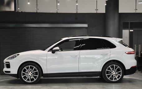 Porsche Cayenne III, 2019 год, 6 050 000 рублей, 29 фотография