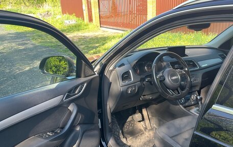Audi Q3, 2014 год, 1 450 000 рублей, 9 фотография
