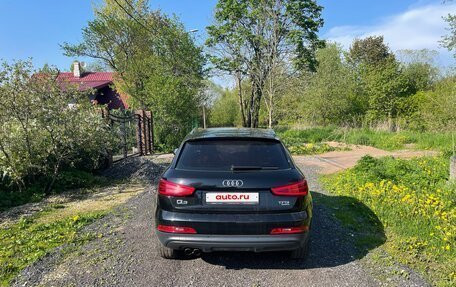 Audi Q3, 2014 год, 1 450 000 рублей, 6 фотография
