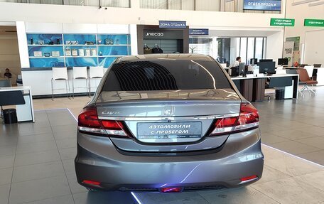 Honda Civic IX, 2014 год, 1 460 000 рублей, 4 фотография