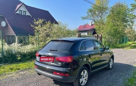 Audi Q3, 2014 год, 1 450 000 рублей, 4 фотография