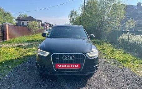 Audi Q3, 2014 год, 1 450 000 рублей, 2 фотография